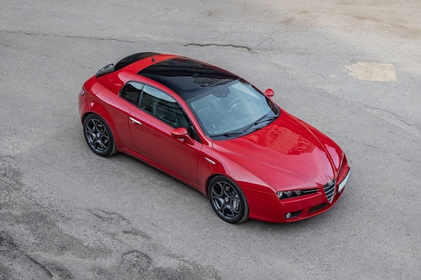 Через тернии – к Альфе: опыт владения Alfa Romeo Brera