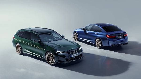 Alpina B3 GT и B4 GT: рафинированная альтернатива заводским «эмкам» BMW