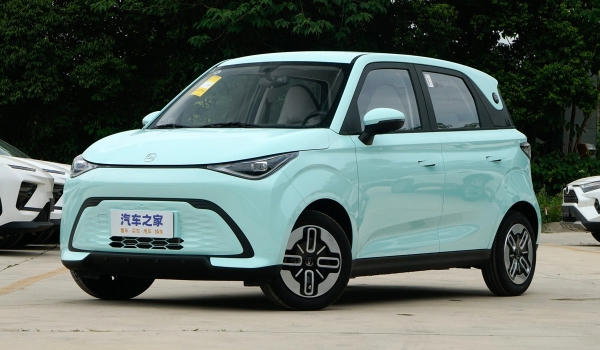 Еще один Chery QQ: снова пять дверей