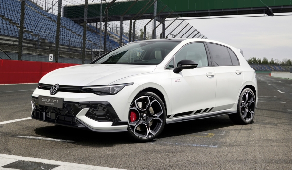 Обновленный Volkswagen Golf GTI Clubsport сохранил прежний «заряд»