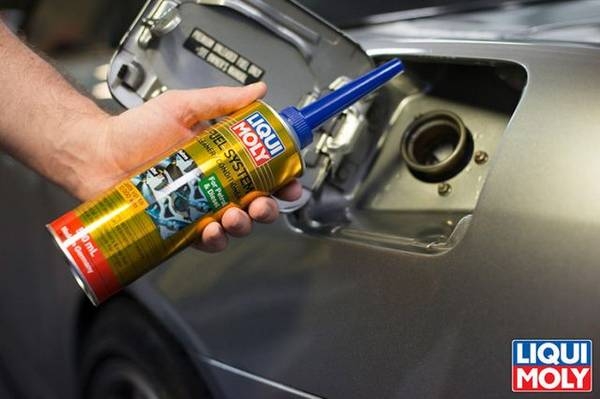 Присадка для гидрокомпенсаторов LiquiMoly