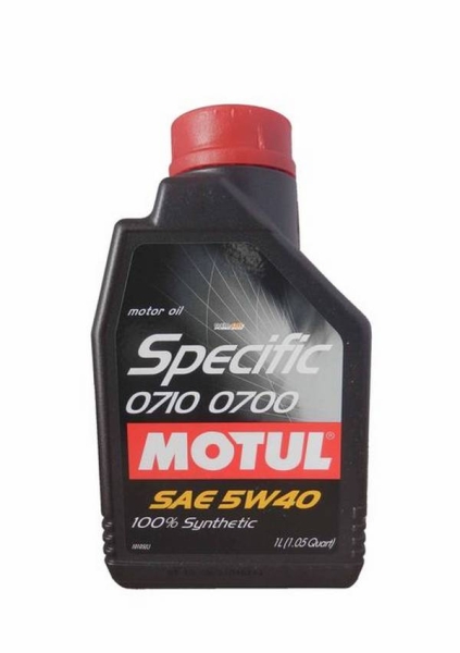 Обзор масел MOTUL 5W-40