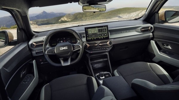 Dacia Duster и Bigster обрели гибридный полный привод