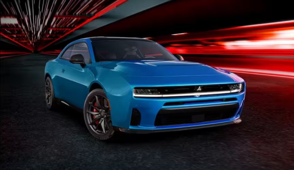 Новый Dodge Charger: лифтбек, электричество, бензин