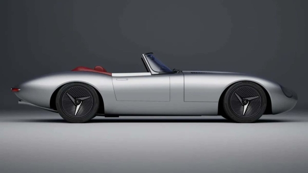 Callum Design даст вторую жизнь родстеру Jaguar E-Type 