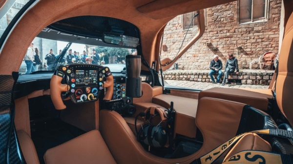 Porsche 963 RSP: прототип Ле-Мана для дорог общего пользования
