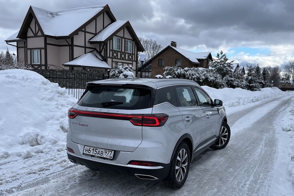 Покупаем Chery Tiggo 7 PRO MAX: так ли он хорош и на что придётся потратиться