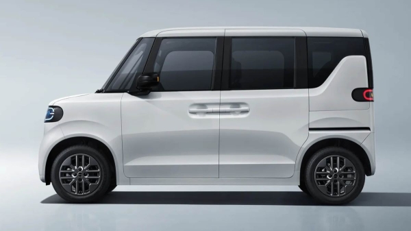 BYD Racco: первый китайский кей-кар для Японии BYD Racco: первый китайский кей-кар для Японии