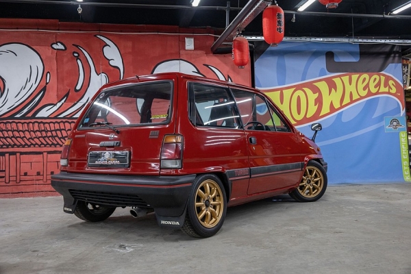 Дерзкий моторчик и мопед в комплекте: опыт владения Honda City Turbo I 1982 года