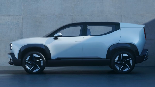 В Токио показаны прототипы Honda 0 α и Super-One В Токио показаны прототипы Honda 0 α и Super-One