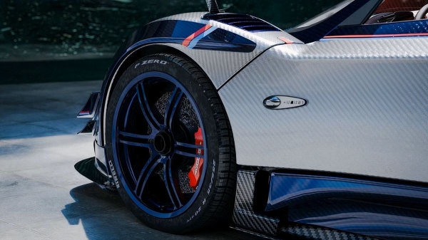 Pagani Zonda Arrivederci: теперь точно последняя?