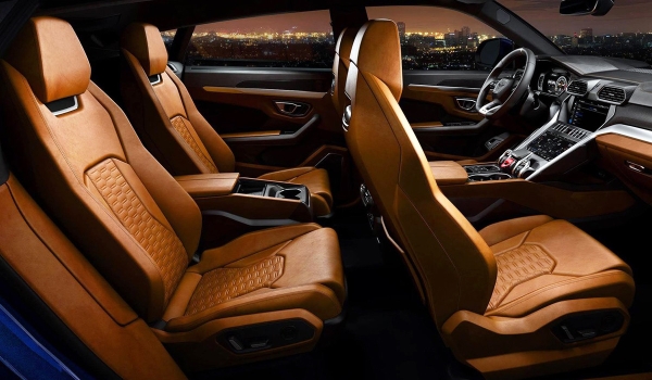 Кроссовер Rezvani Knight: закованный в броню Urus