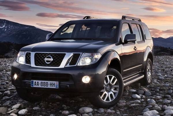 Тест-драйв Nissan Pathfinder: внедорожник больших возможностей