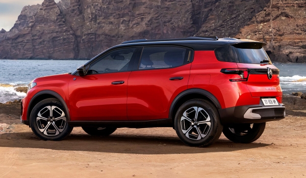 Европейский Citroen C3 Aircross нового поколения: подробности