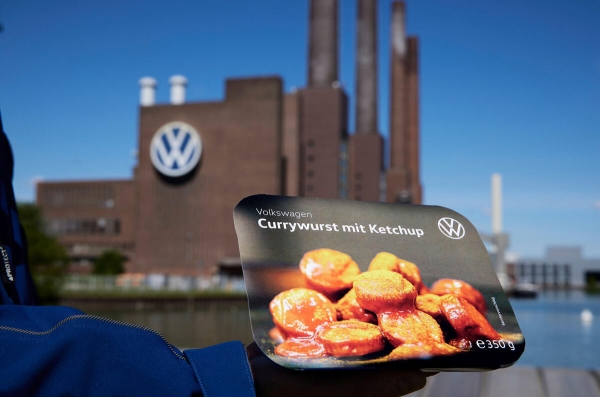 Представлен обновленный Volkswagen Currywurst