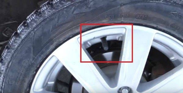 Что такое система контроля давления в шинах (TPMS)