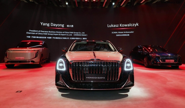 Дайджест дня: Engler Mosslr, планы Hongqi и другие события индустрии