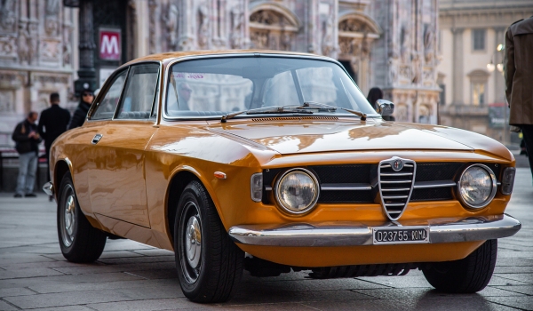 Паркетник Alfa Romeo Milano переименовали в Junior