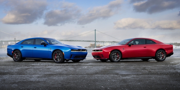 Пятидверный Dodge Charger готов к выходу на рынок