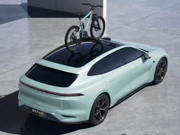 Exlantix ES превратился в универсал с мегаваттной зарядкой Exlantix ES превратился в универсал с мегаваттной зарядкой