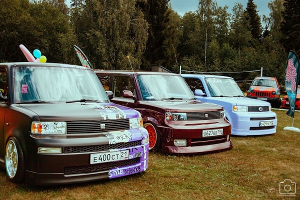 9-й фестиваль автотюнинга Tuning Open Fest-2024 пройдет в Подмосковье