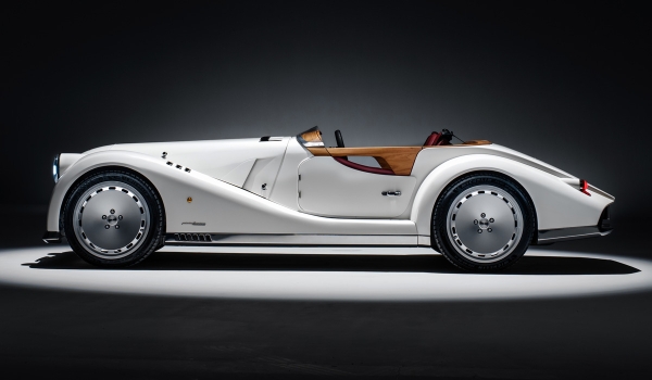 Pininfarina и Morgan представили совместный проект