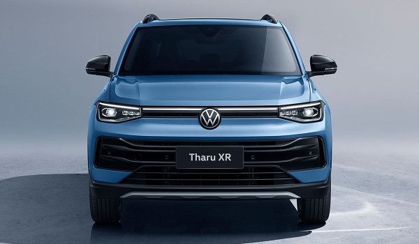 Кроссовер Volkswagen Tharu XR стал развитием модели T-Cross