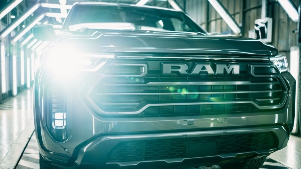 Представлен возрожденный пикап Ram Dakota