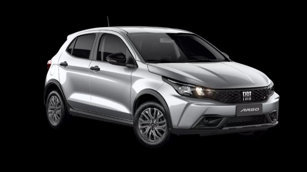 Хэтчбек Fiat Argo Endurance: специально для фермеров