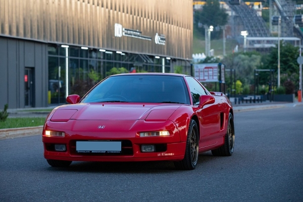 Предел возможного: опыт владения Honda NSX I