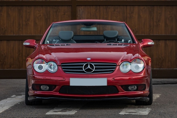 Прекрасен в движении, но так ли ужасен в содержании? Опыт владения Mercedes-Benz SL500 V R230