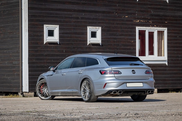 Против трендов: опыт владения Volkswagen Arteon Shooting Brake