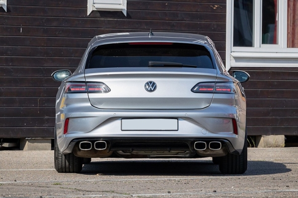 Против трендов: опыт владения Volkswagen Arteon Shooting Brake